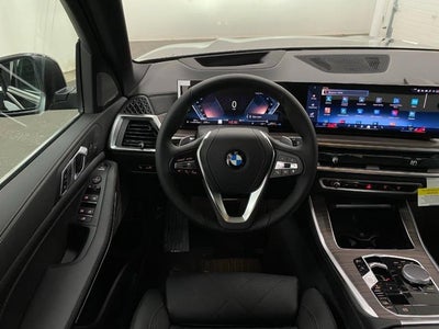 2026 BMW X5 xDrive40i Sports Activity Vehicle