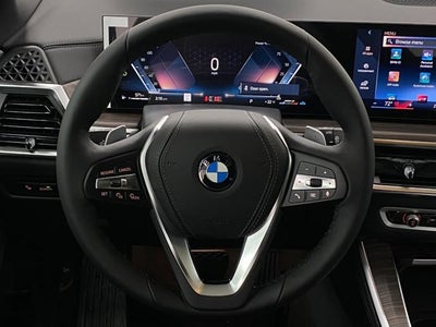 2026 BMW X5 xDrive40i Sports Activity Vehicle