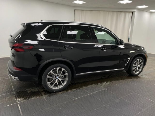 2026 BMW X5 xDrive40i Sports Activity Vehicle