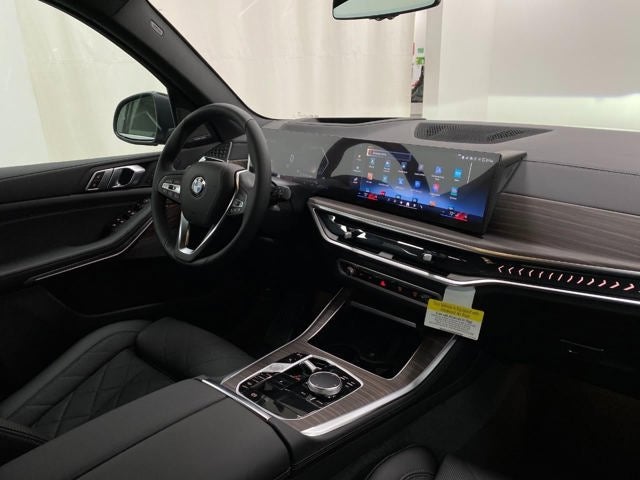 2026 BMW X5 xDrive40i Sports Activity Vehicle