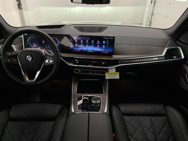 2026 BMW X5 xDrive40i Sports Activity Vehicle