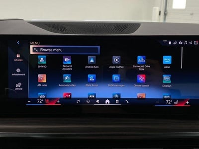 2026 BMW X5 xDrive40i Sports Activity Vehicle