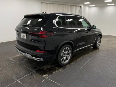 2026 BMW X5 xDrive40i Sports Activity Vehicle