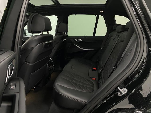 2026 BMW X5 xDrive40i Sports Activity Vehicle