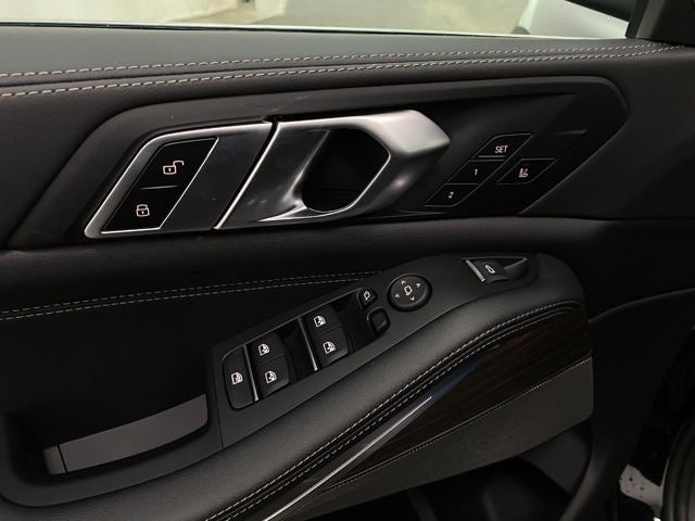 2026 BMW X5 xDrive40i Sports Activity Vehicle