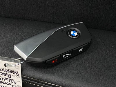 2026 BMW X5 xDrive40i Sports Activity Vehicle