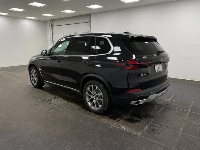 2026 BMW X5 xDrive40i Sports Activity Vehicle