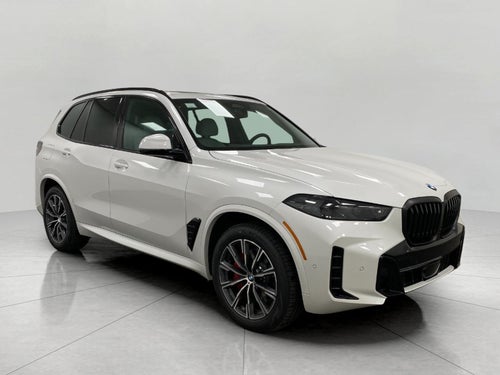 2026 BMW X5 xDrive40i Sports Activity Vehicle