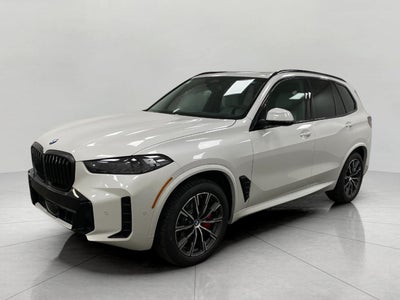 2026 BMW X5 xDrive40i Sports Activity Vehicle