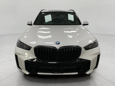 2026 BMW X5 xDrive40i Sports Activity Vehicle