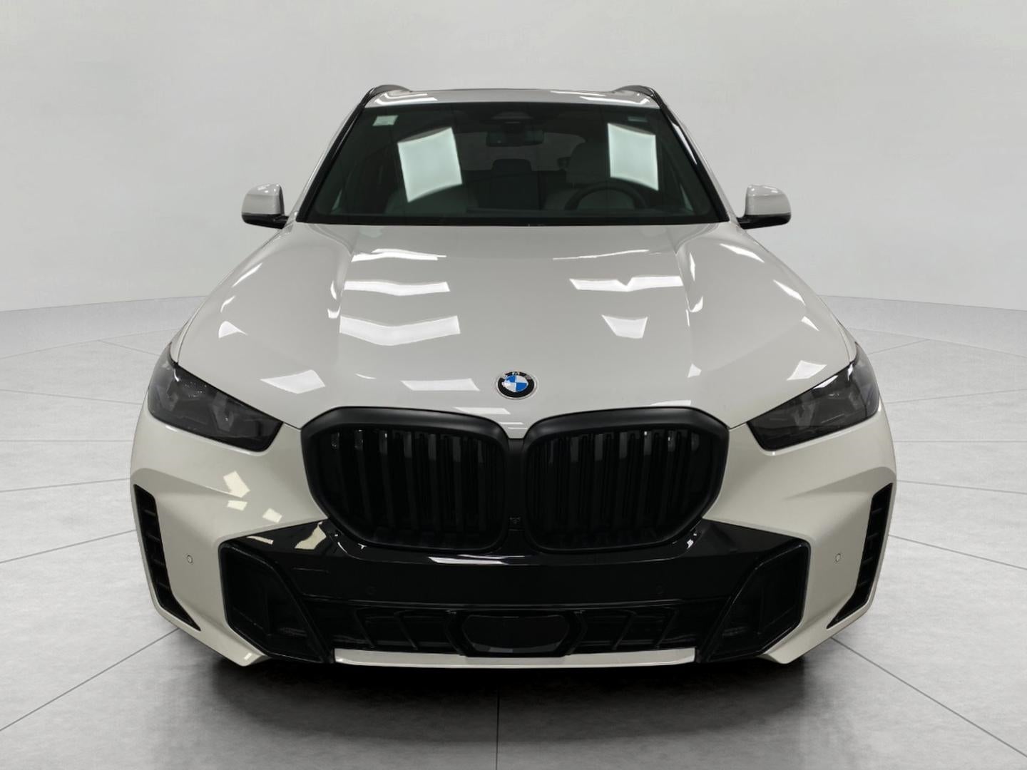 2026 BMW X5 xDrive40i Sports Activity Vehicle