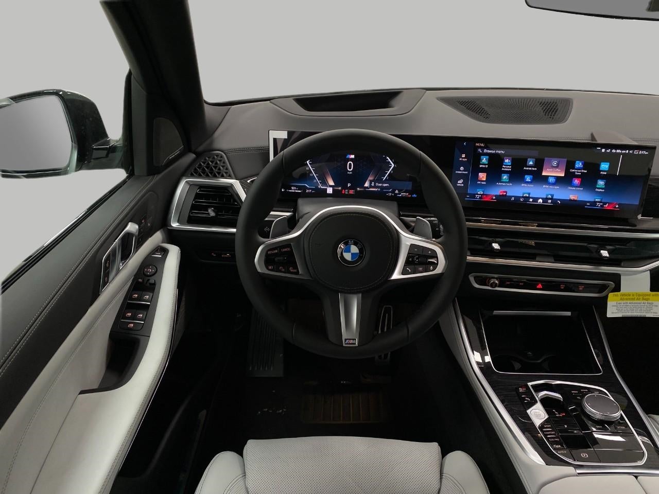 2026 BMW X5 xDrive40i Sports Activity Vehicle