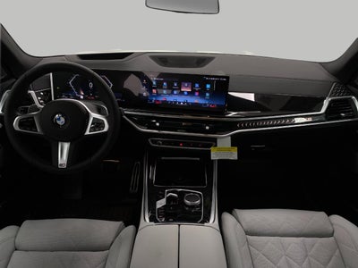 2026 BMW X5 xDrive40i Sports Activity Vehicle