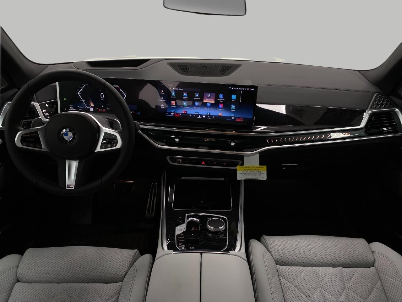 2026 BMW X5 xDrive40i Sports Activity Vehicle