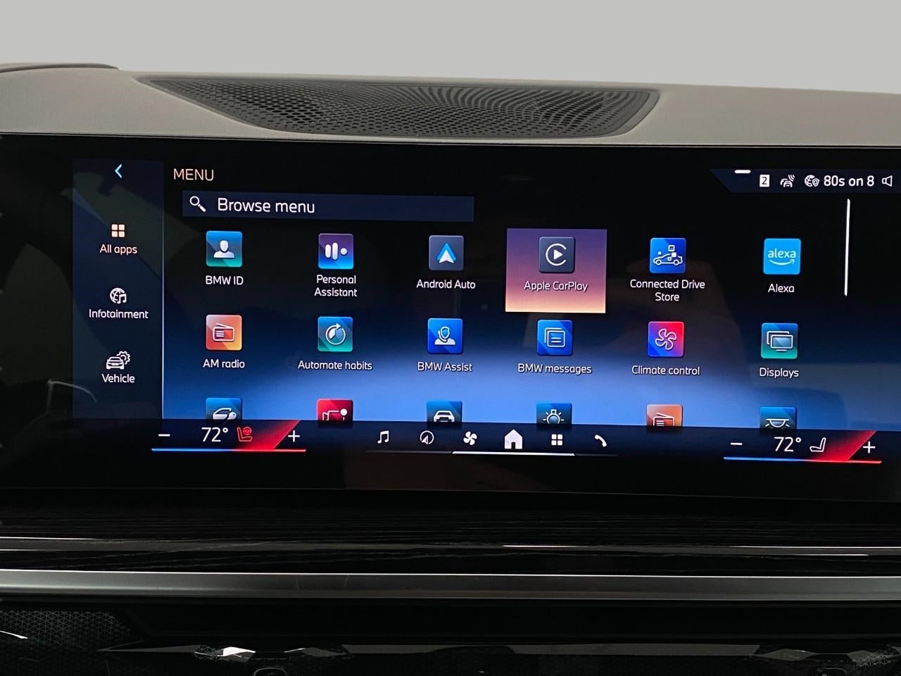 2026 BMW X5 xDrive40i Sports Activity Vehicle