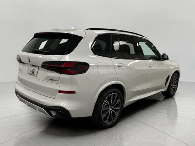 2026 BMW X5 xDrive40i Sports Activity Vehicle