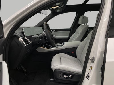 2026 BMW X5 xDrive40i Sports Activity Vehicle