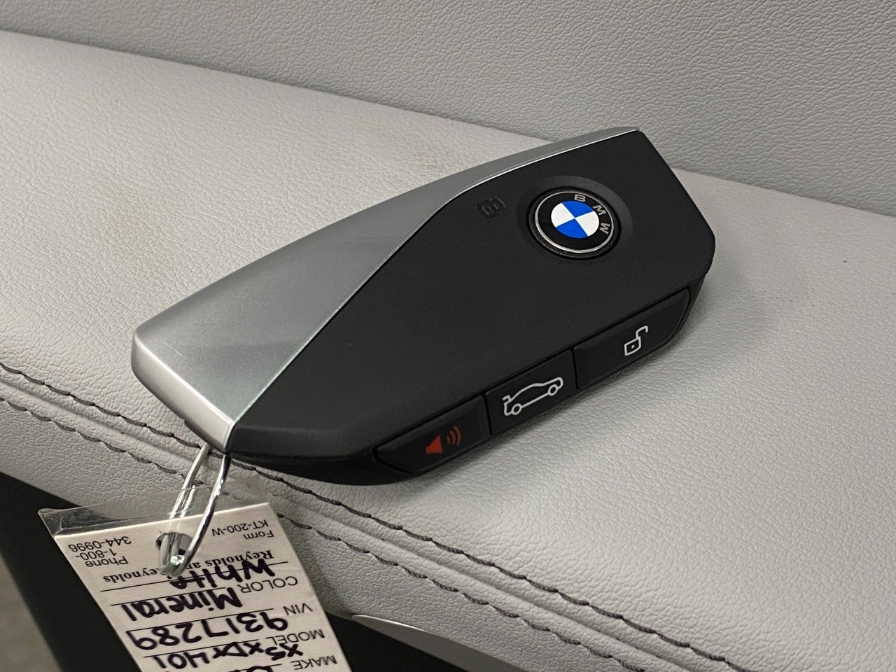 2026 BMW X5 xDrive40i Sports Activity Vehicle