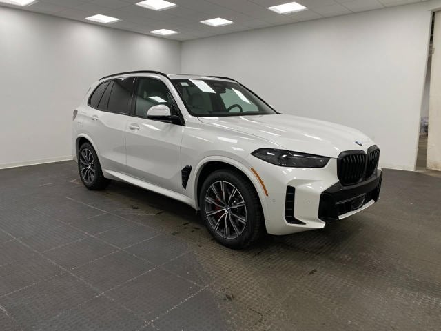 2026 BMW X5 xDrive40i Sports Activity Vehicle
