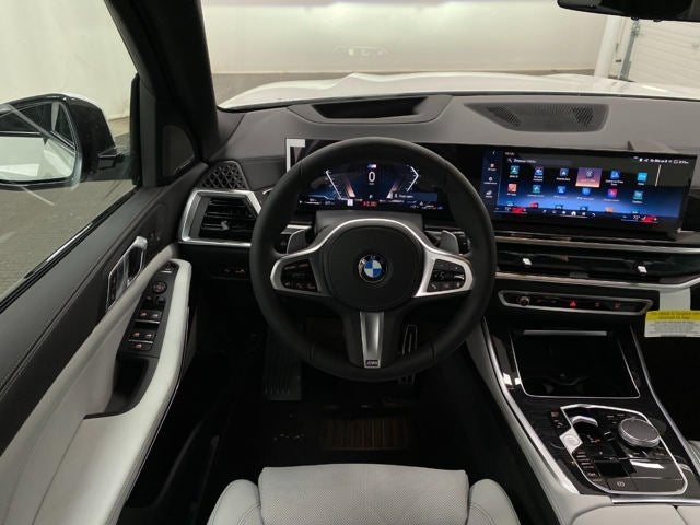 2026 BMW X5 xDrive40i Sports Activity Vehicle