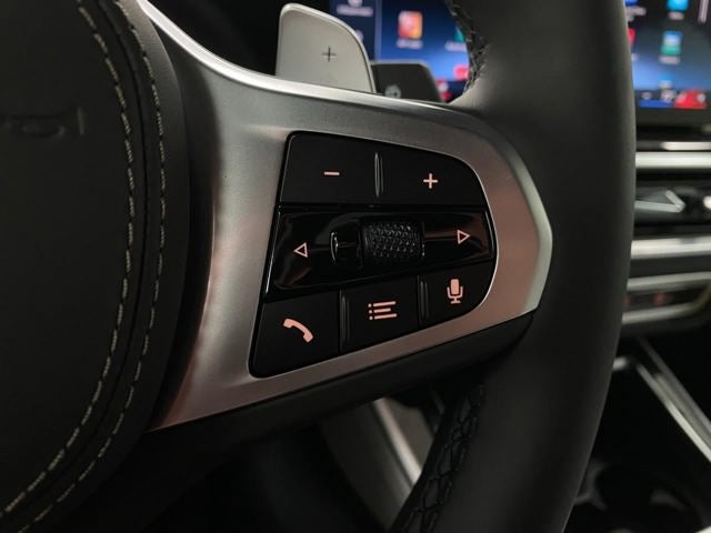 2026 BMW X5 xDrive40i Sports Activity Vehicle