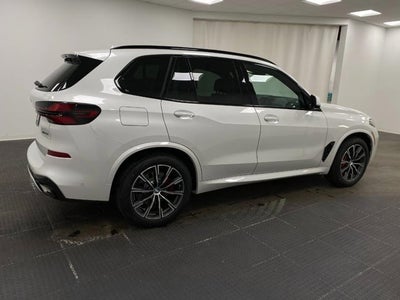 2026 BMW X5 xDrive40i Sports Activity Vehicle