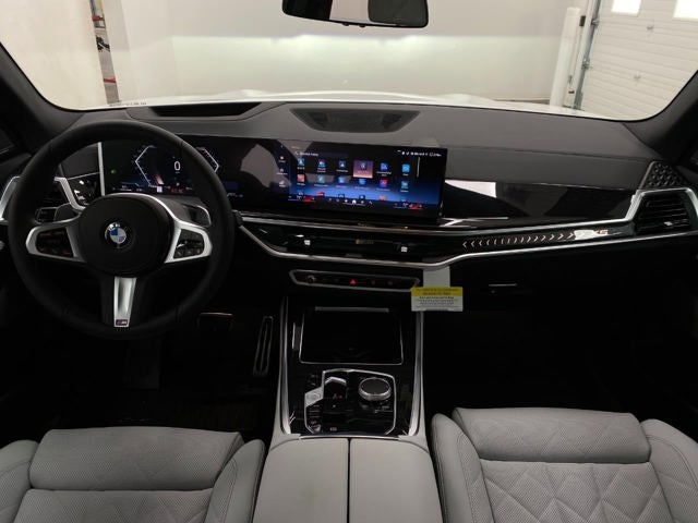 2026 BMW X5 xDrive40i Sports Activity Vehicle