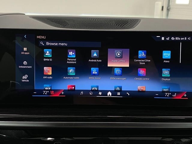 2026 BMW X5 xDrive40i Sports Activity Vehicle