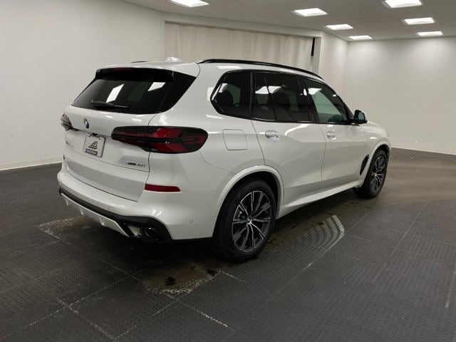 2026 BMW X5 xDrive40i Sports Activity Vehicle