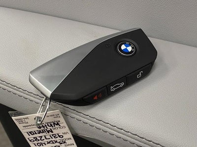 2026 BMW X5 xDrive40i Sports Activity Vehicle