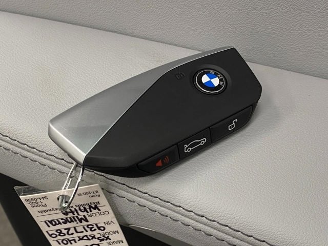 2026 BMW X5 xDrive40i Sports Activity Vehicle