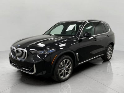 2026 BMW X5 xDrive40i Sports Activity Vehicle