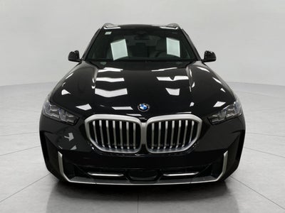 2026 BMW X5 xDrive40i Sports Activity Vehicle