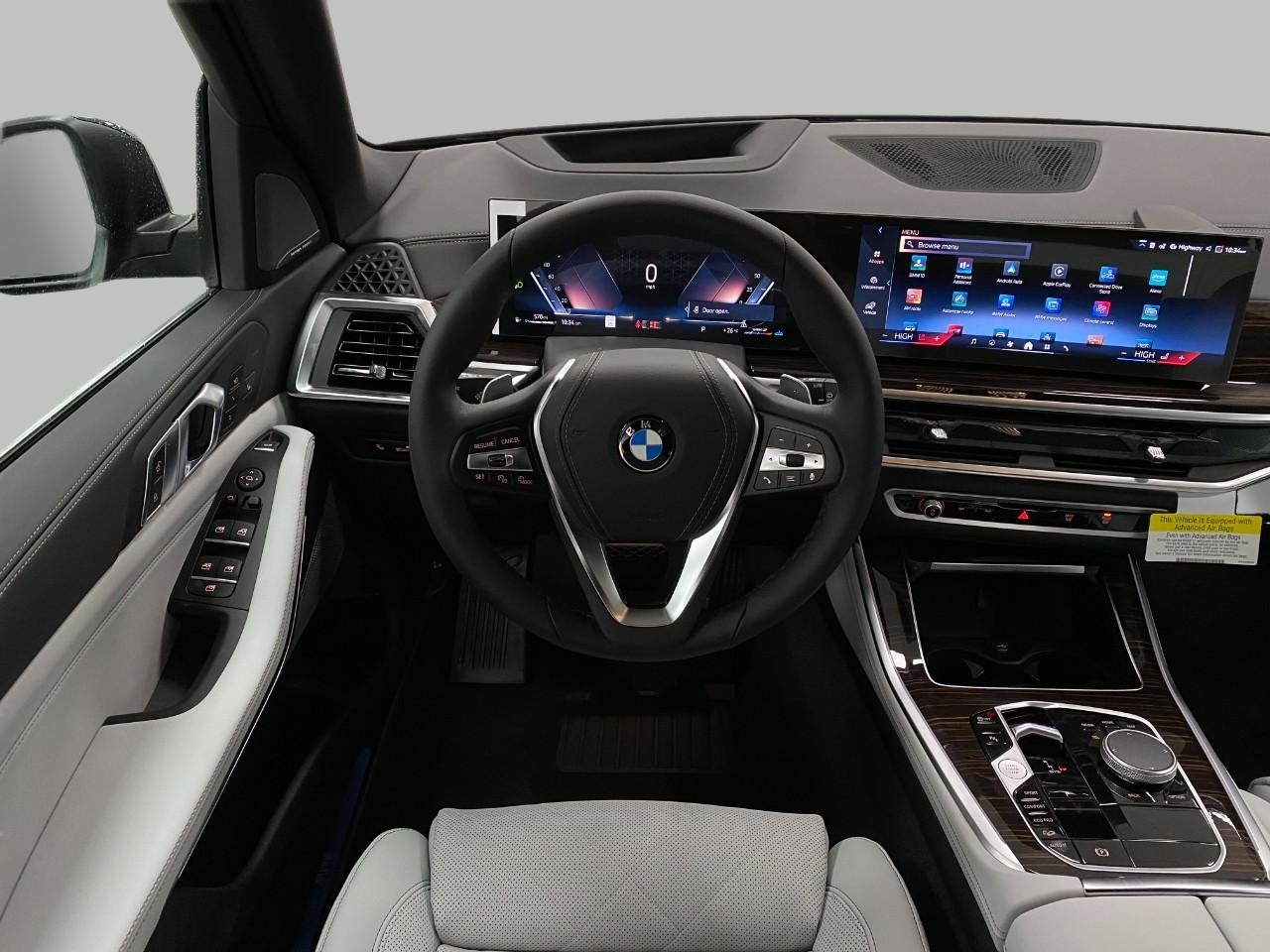 2026 BMW X5 xDrive40i Sports Activity Vehicle