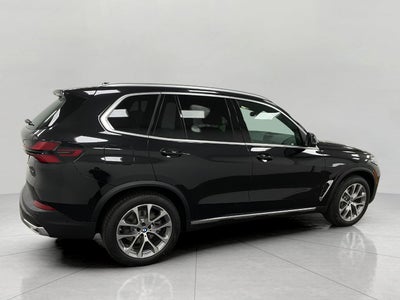 2026 BMW X5 xDrive40i Sports Activity Vehicle