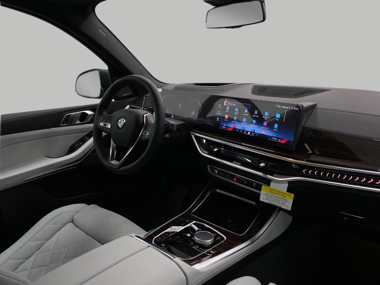 2026 BMW X5 xDrive40i Sports Activity Vehicle