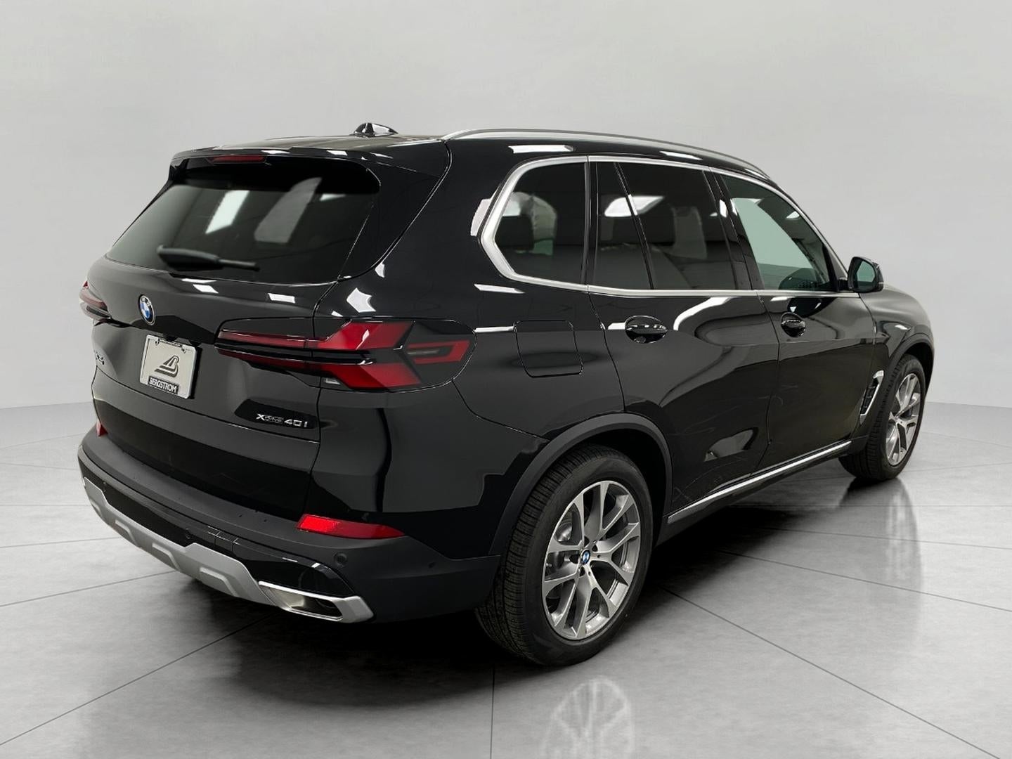 2026 BMW X5 xDrive40i Sports Activity Vehicle