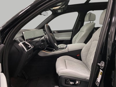 2026 BMW X5 xDrive40i Sports Activity Vehicle