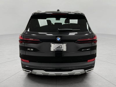 2026 BMW X5 xDrive40i Sports Activity Vehicle