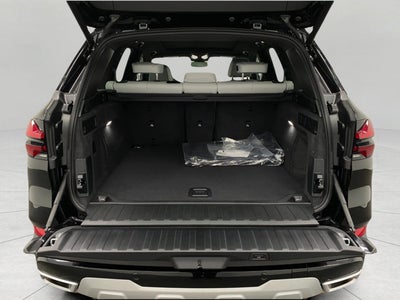 2026 BMW X5 xDrive40i Sports Activity Vehicle