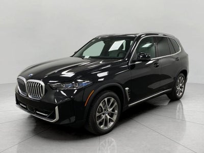 2026 BMW X5 xDrive40i Sports Activity Vehicle
