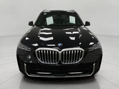 2026 BMW X5 xDrive40i Sports Activity Vehicle
