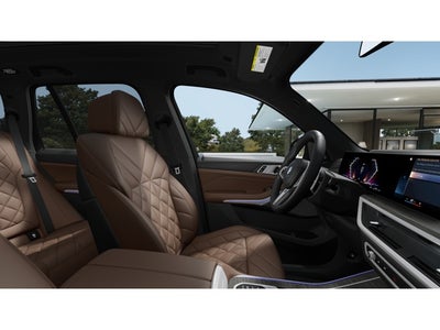 2026 BMW X5 xDrive40i Sports Activity Vehicle