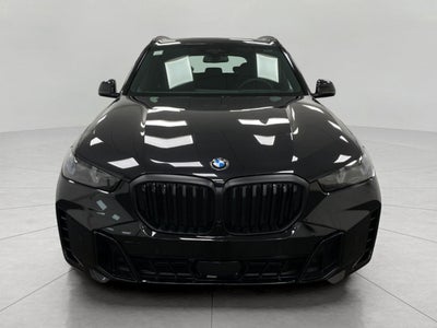 2026 BMW X5 xDrive40i Sports Activity Vehicle