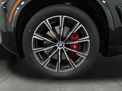 2026 BMW X5 xDrive40i Sports Activity Vehicle