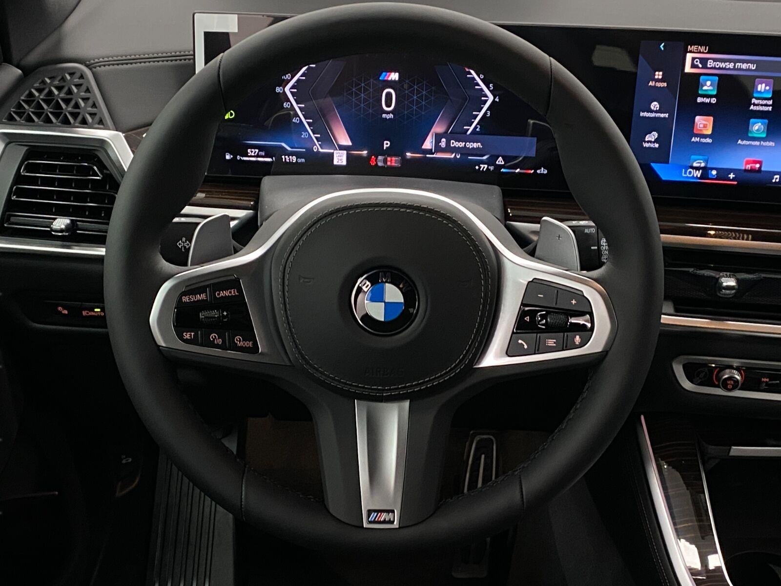 2026 BMW X5 xDrive40i Sports Activity Vehicle