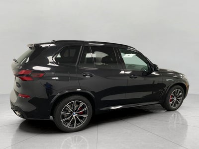 2026 BMW X5 xDrive40i Sports Activity Vehicle
