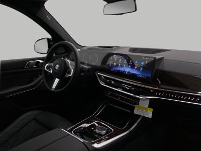 2026 BMW X5 xDrive40i Sports Activity Vehicle