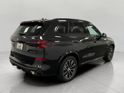 2026 BMW X5 xDrive40i Sports Activity Vehicle