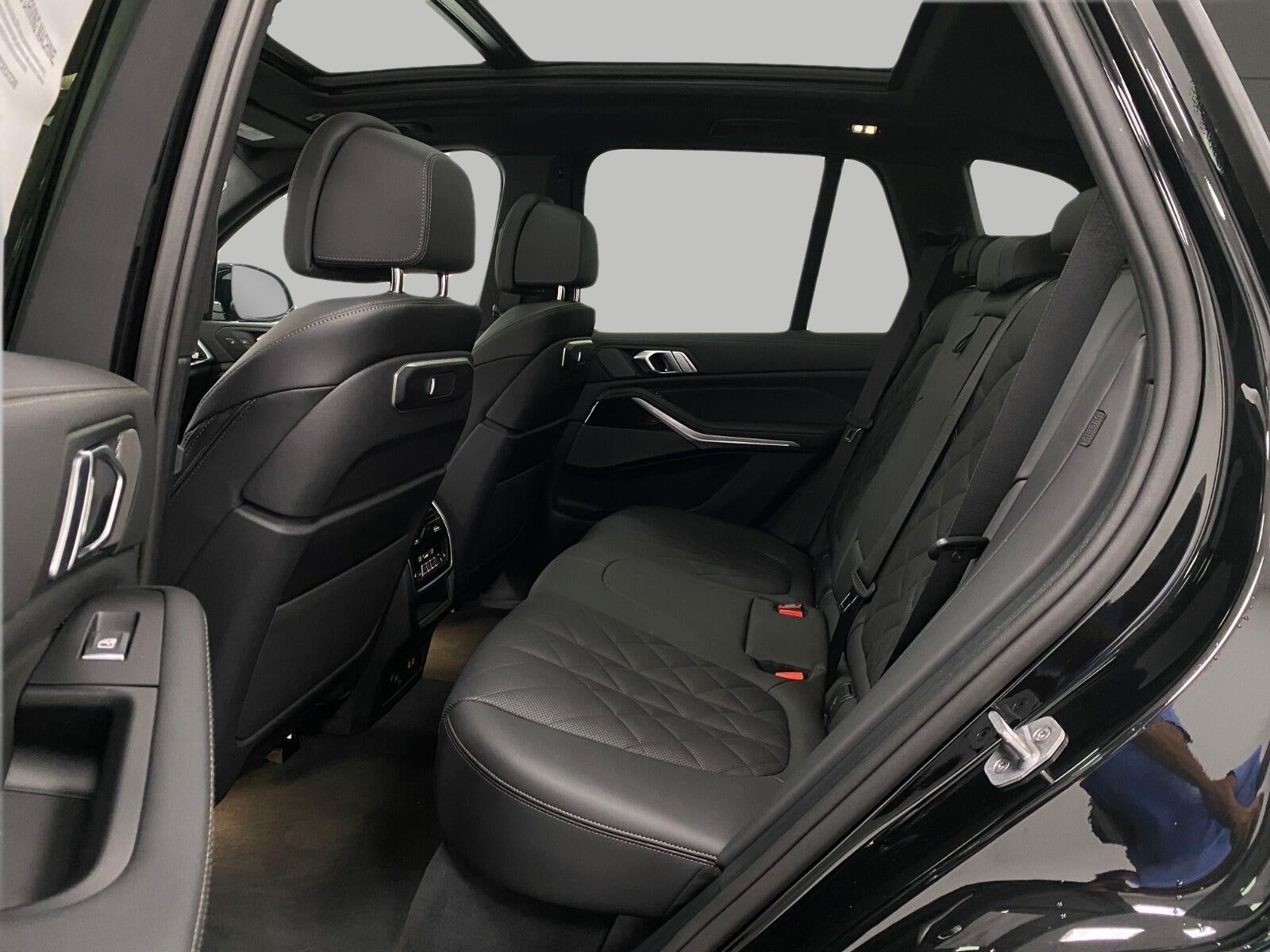 2026 BMW X5 xDrive40i Sports Activity Vehicle